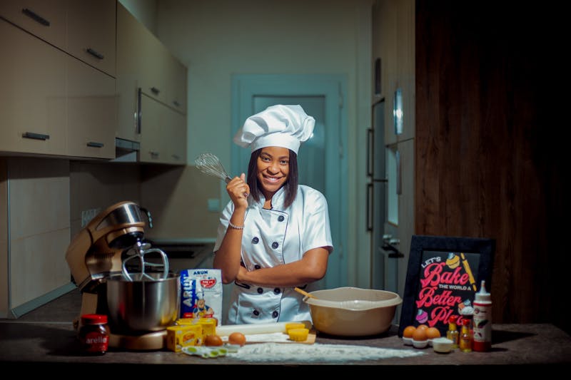 Sofia Carbone, head of catering and events