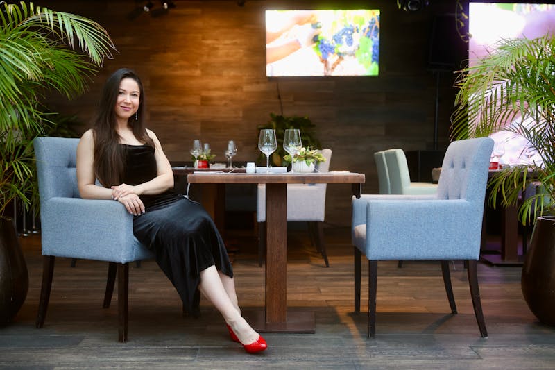 Anthony Russo, founder and head pizzaiolo